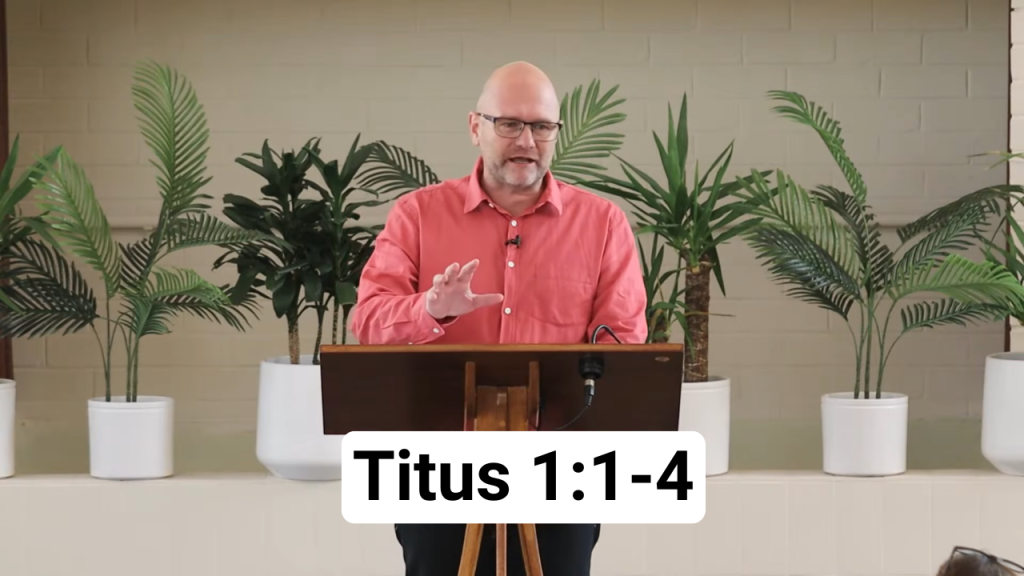 God’s unbreakable promise to His elect