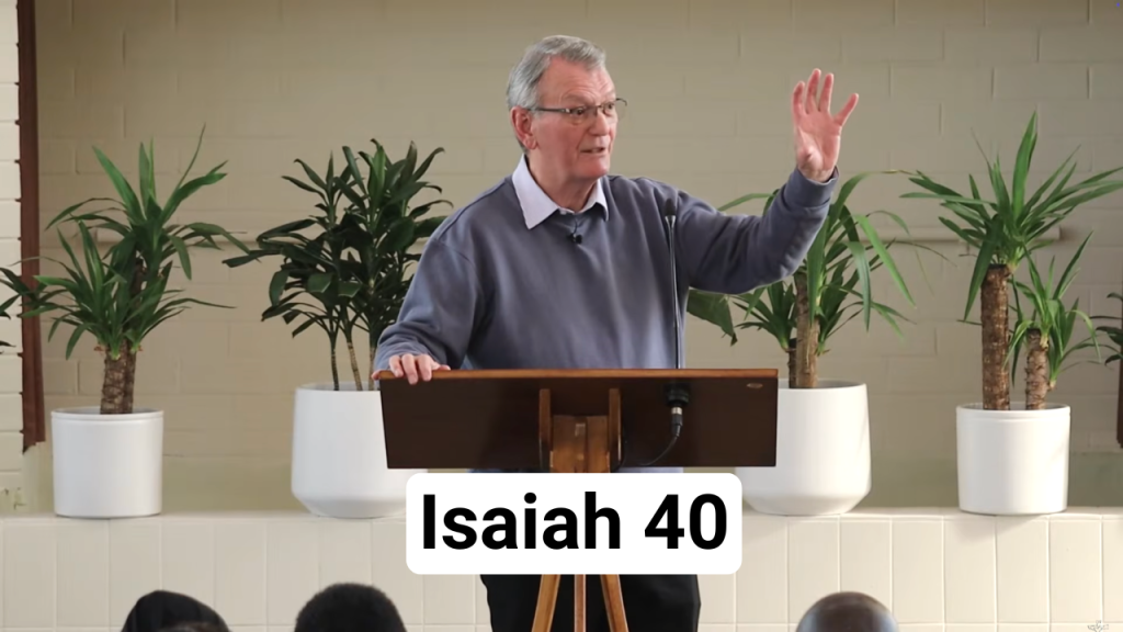 How Big is Your God?