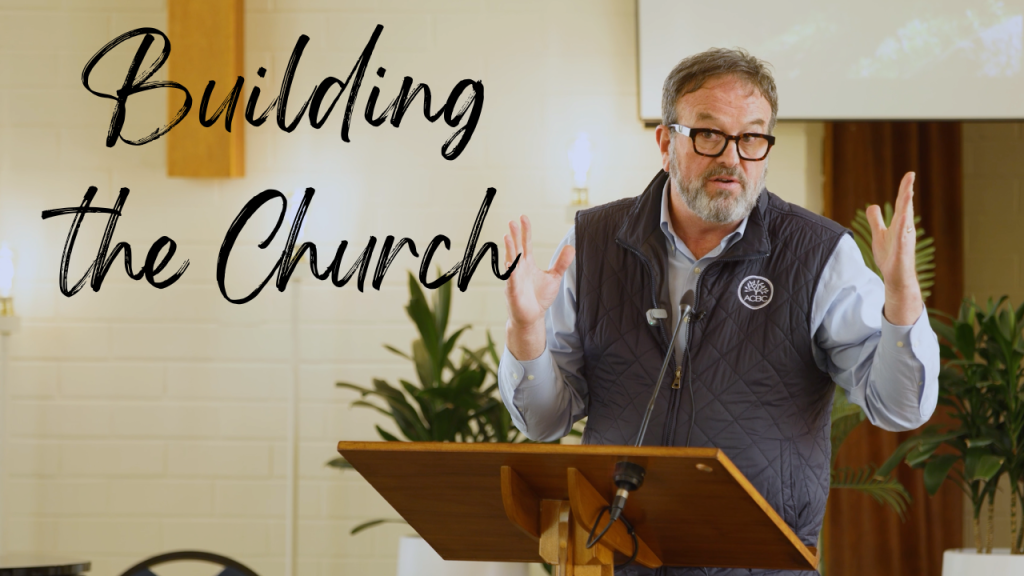 Building the Church through Preaching