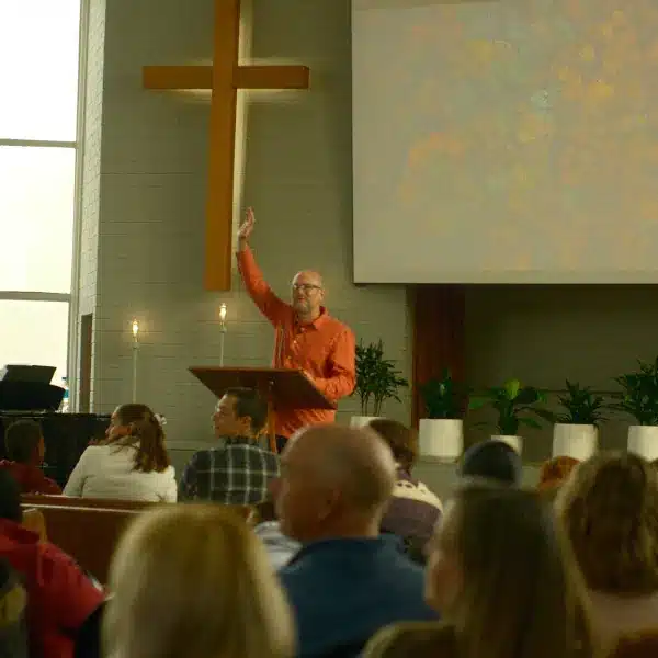 Benoni Baptist Church- About us - Transformational teaching