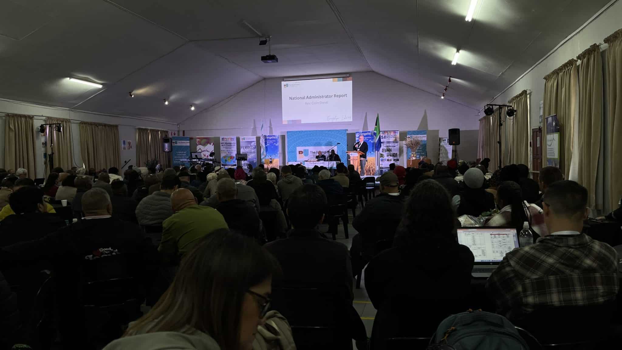 A digest of the Baptist Union of Southern Africa’s assembly, 2026